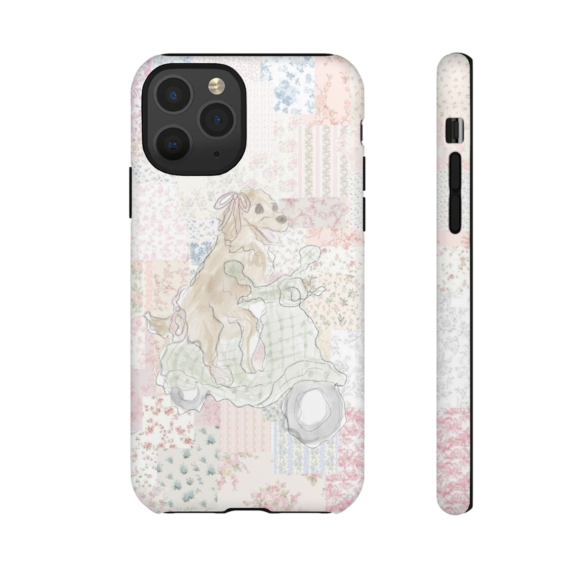 Custard Coffee Phonecase