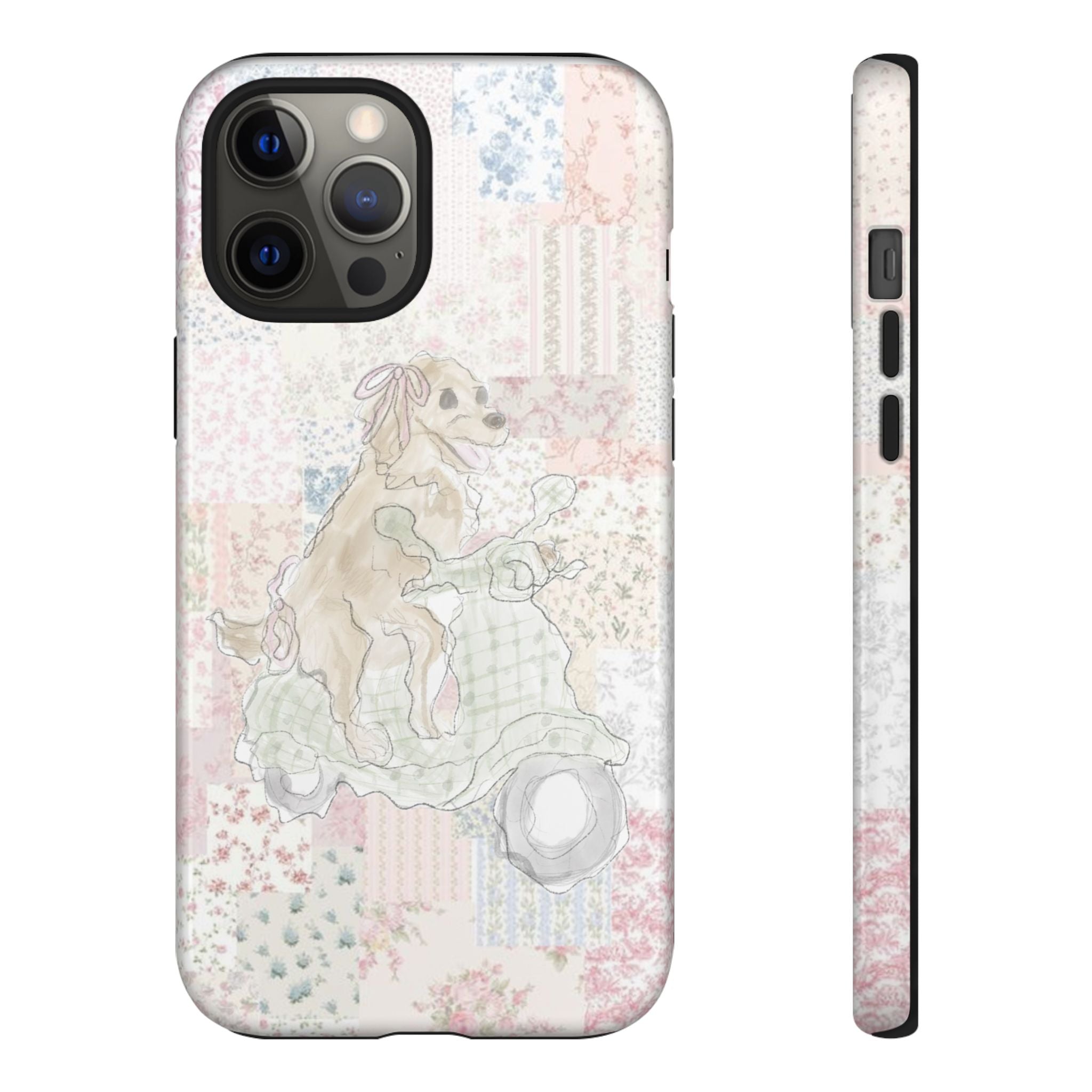 Custard Coffee Phonecase