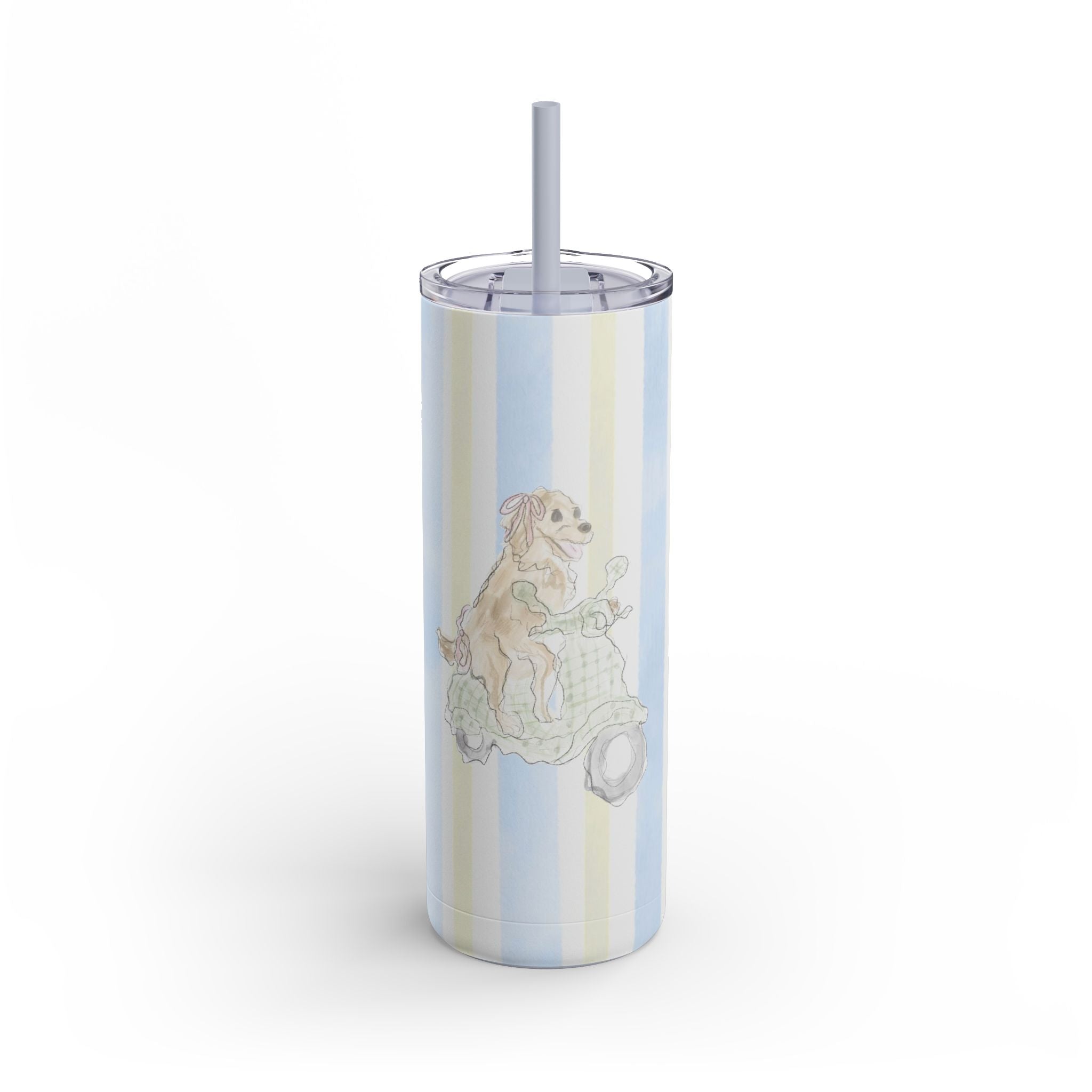 Shabby Shores Tumbler