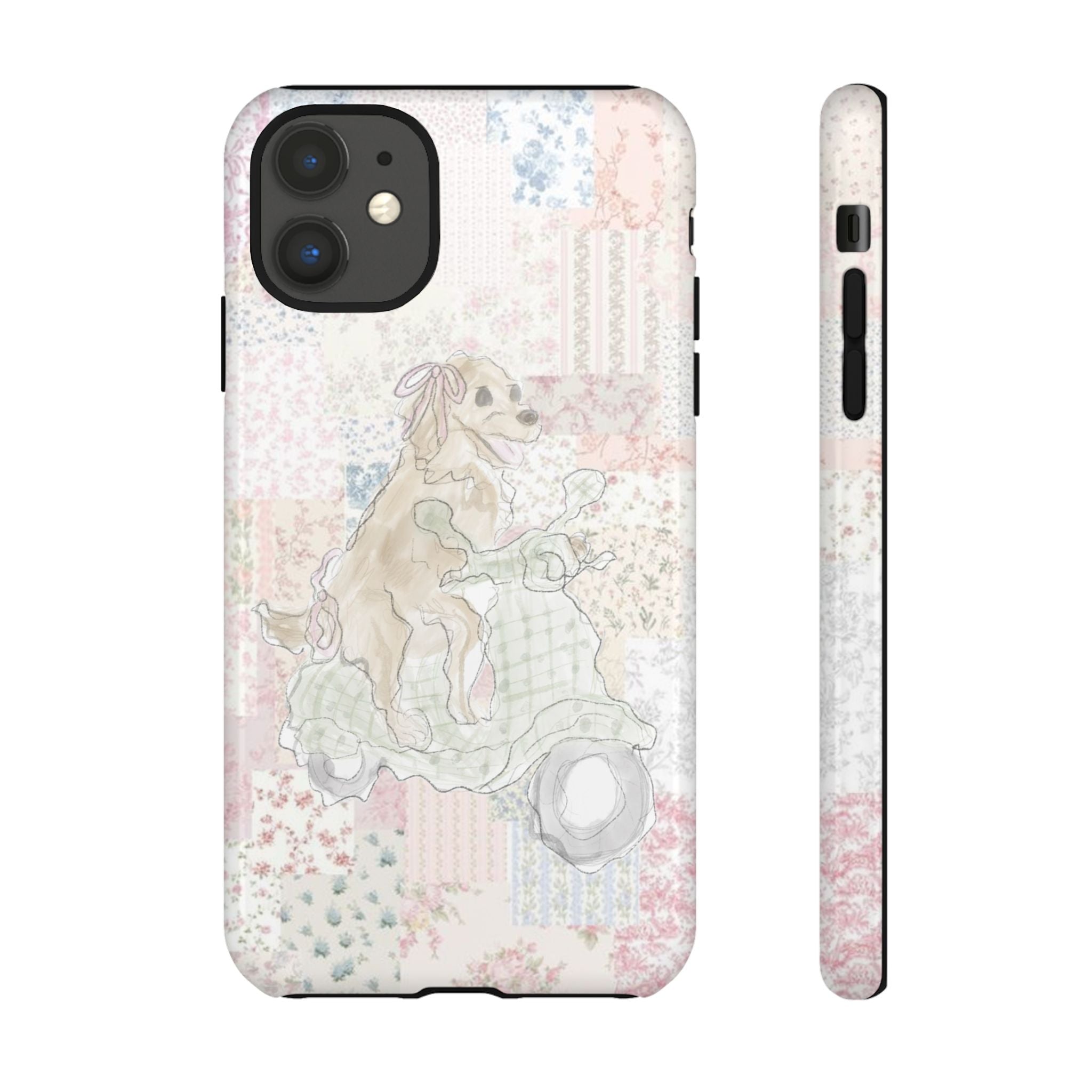 Custard Coffee Phonecase