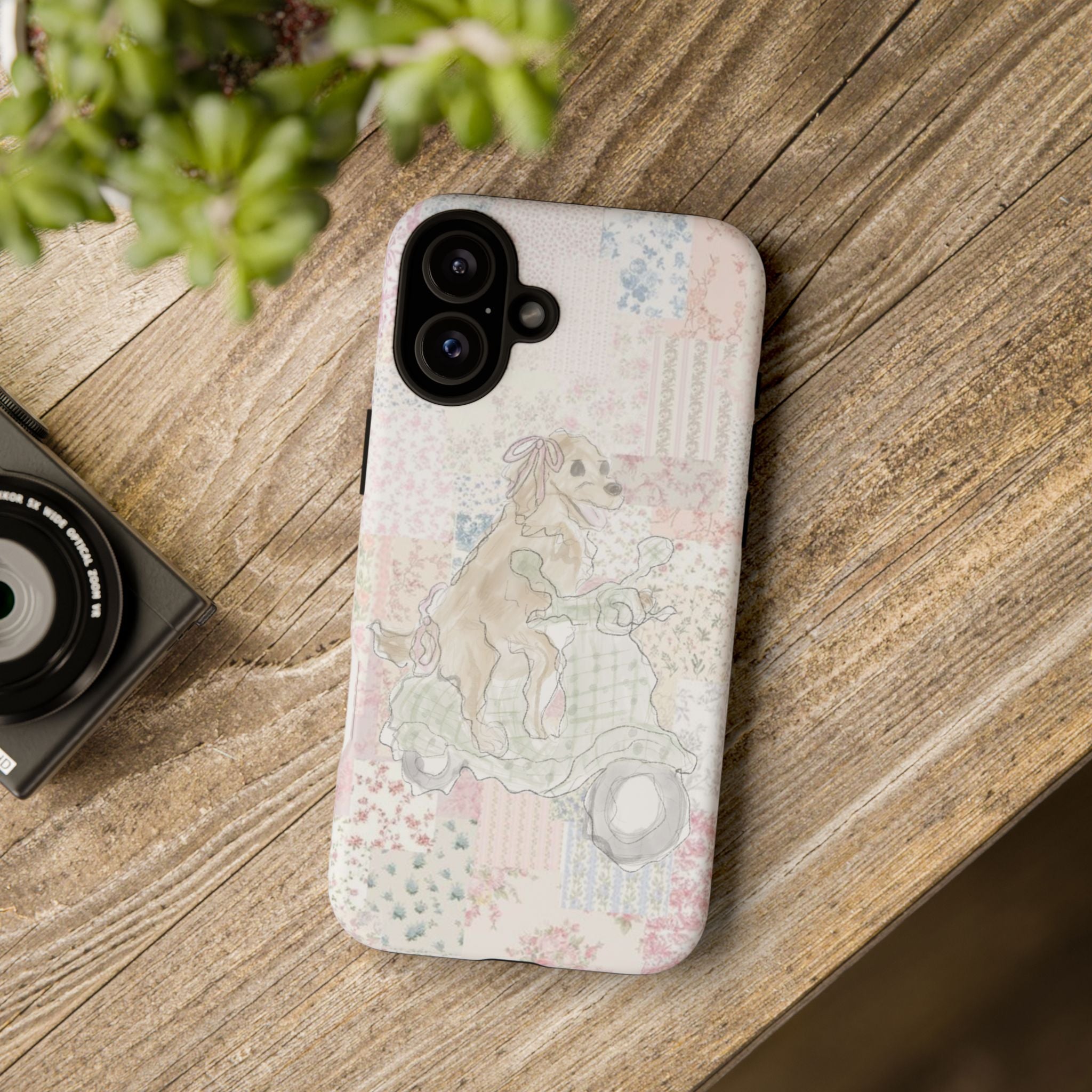 Custard Coffee Phonecase