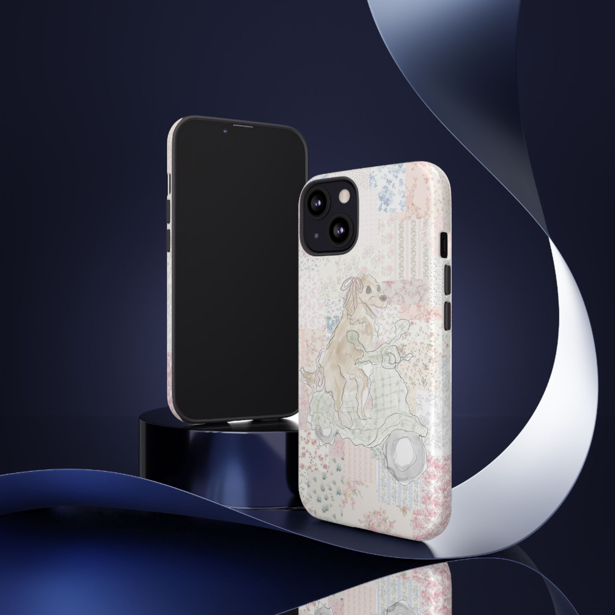 Custard Coffee Phonecase