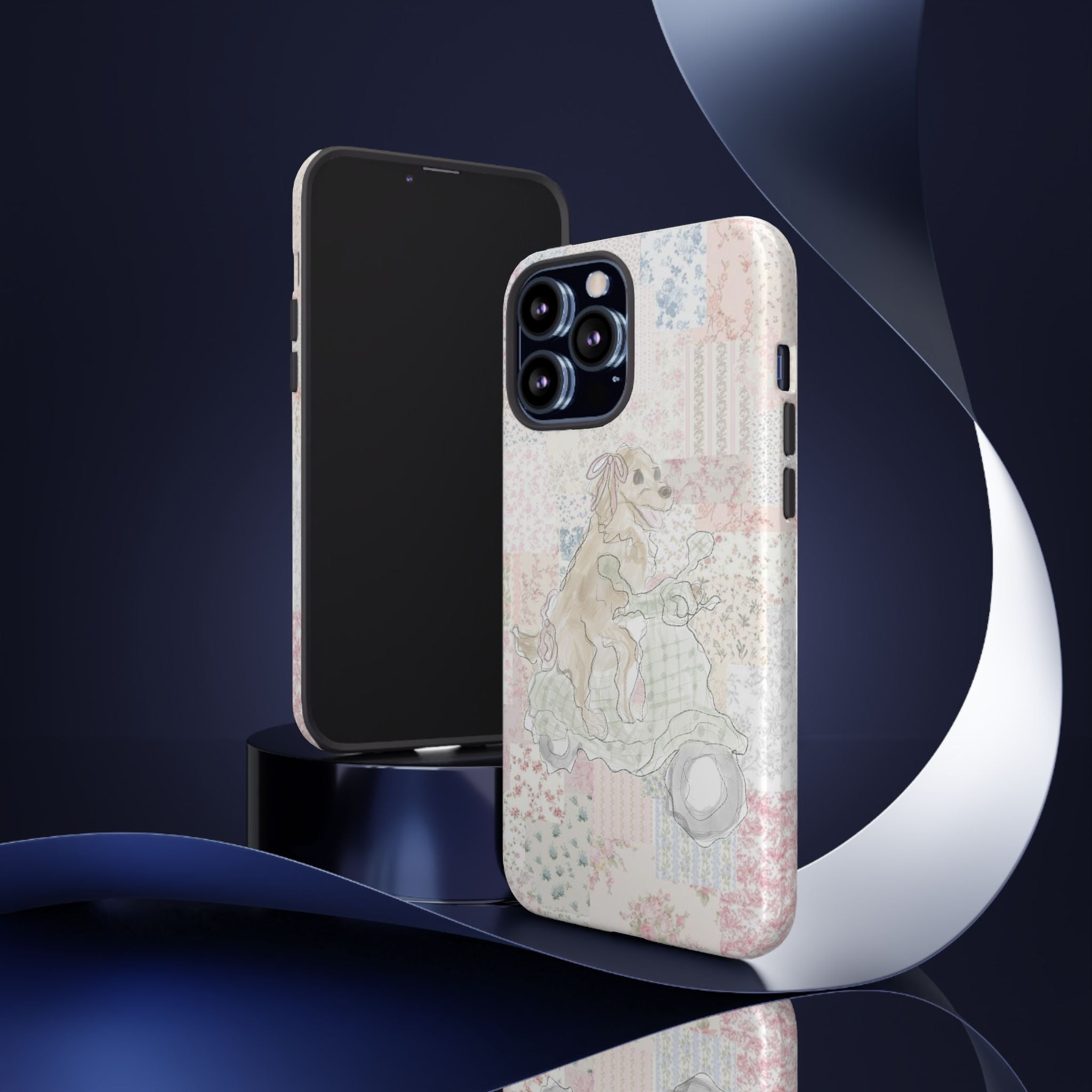 Custard Coffee Phonecase