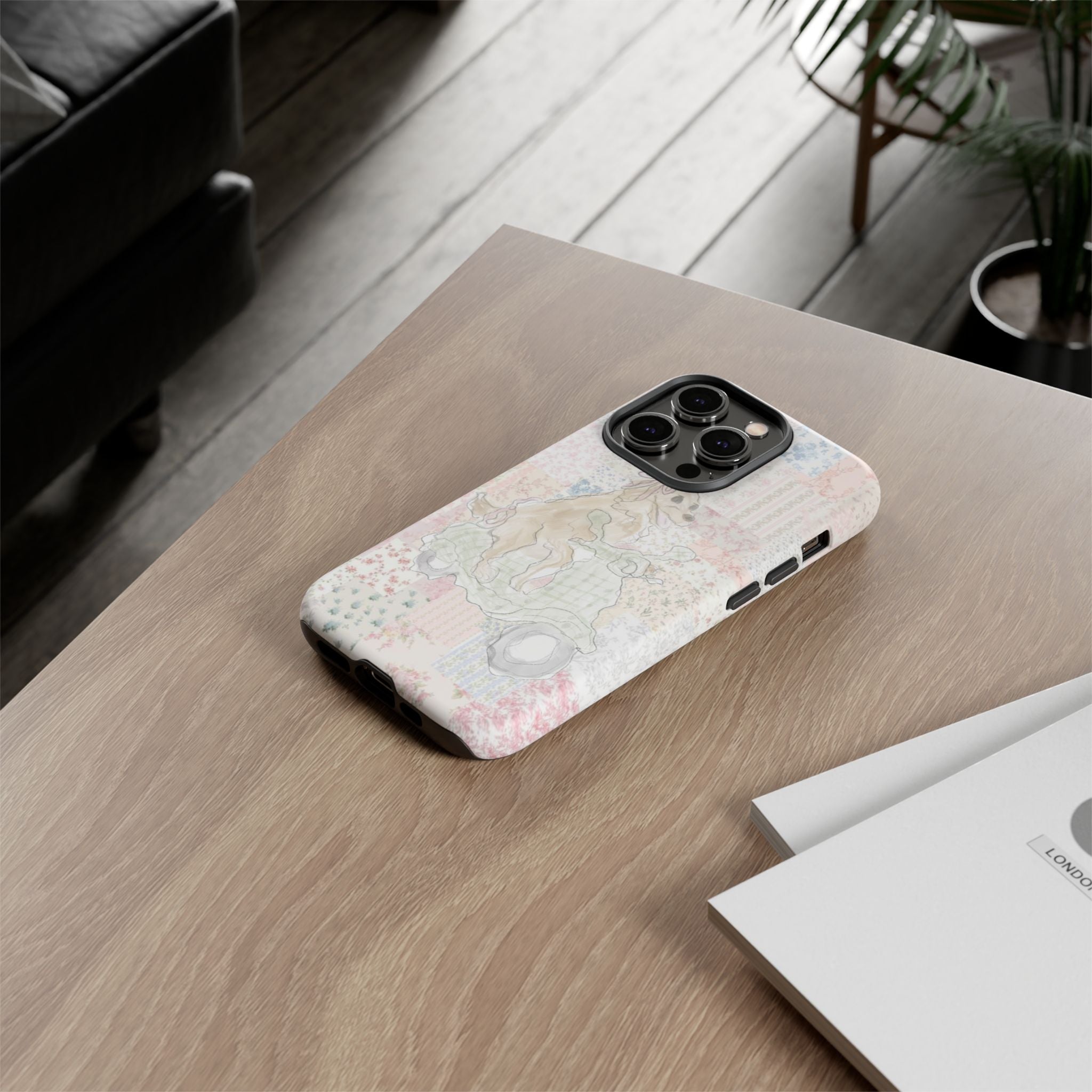 Custard Coffee Phonecase