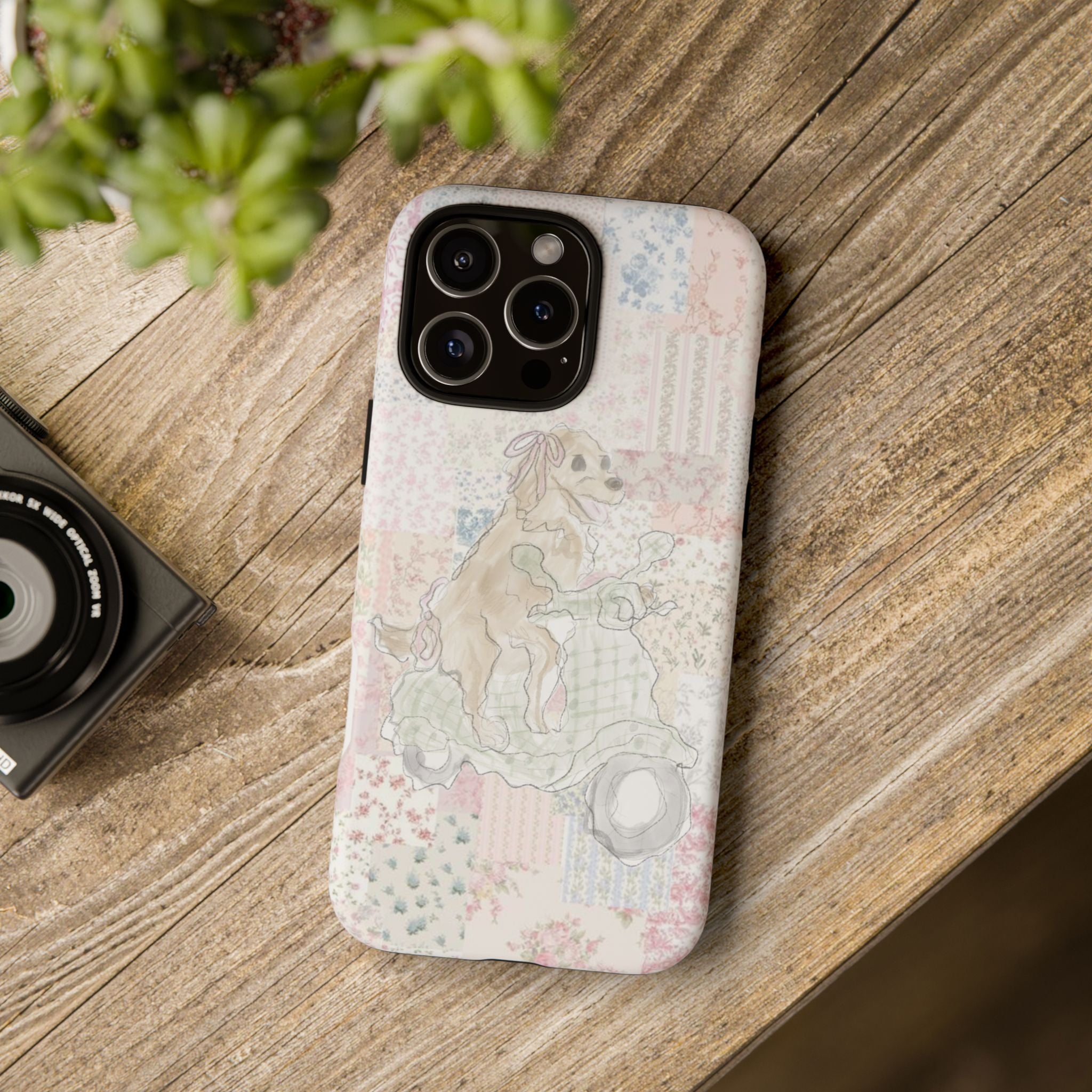 Custard Coffee Phonecase