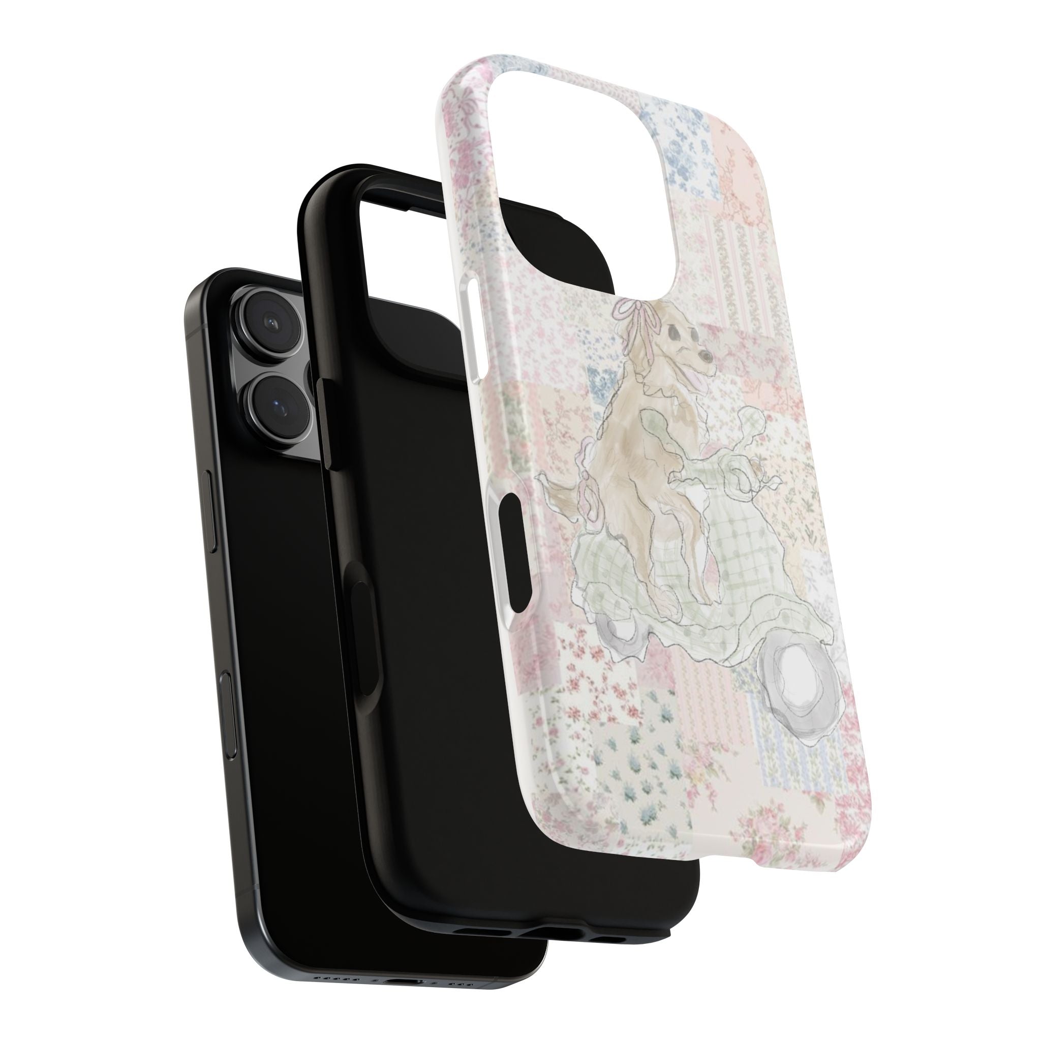 Custard Coffee Phonecase
