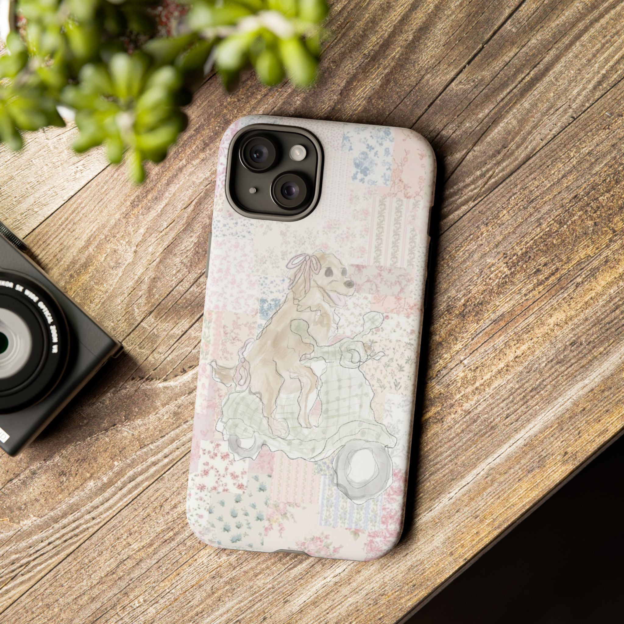Custard Coffee Phonecase