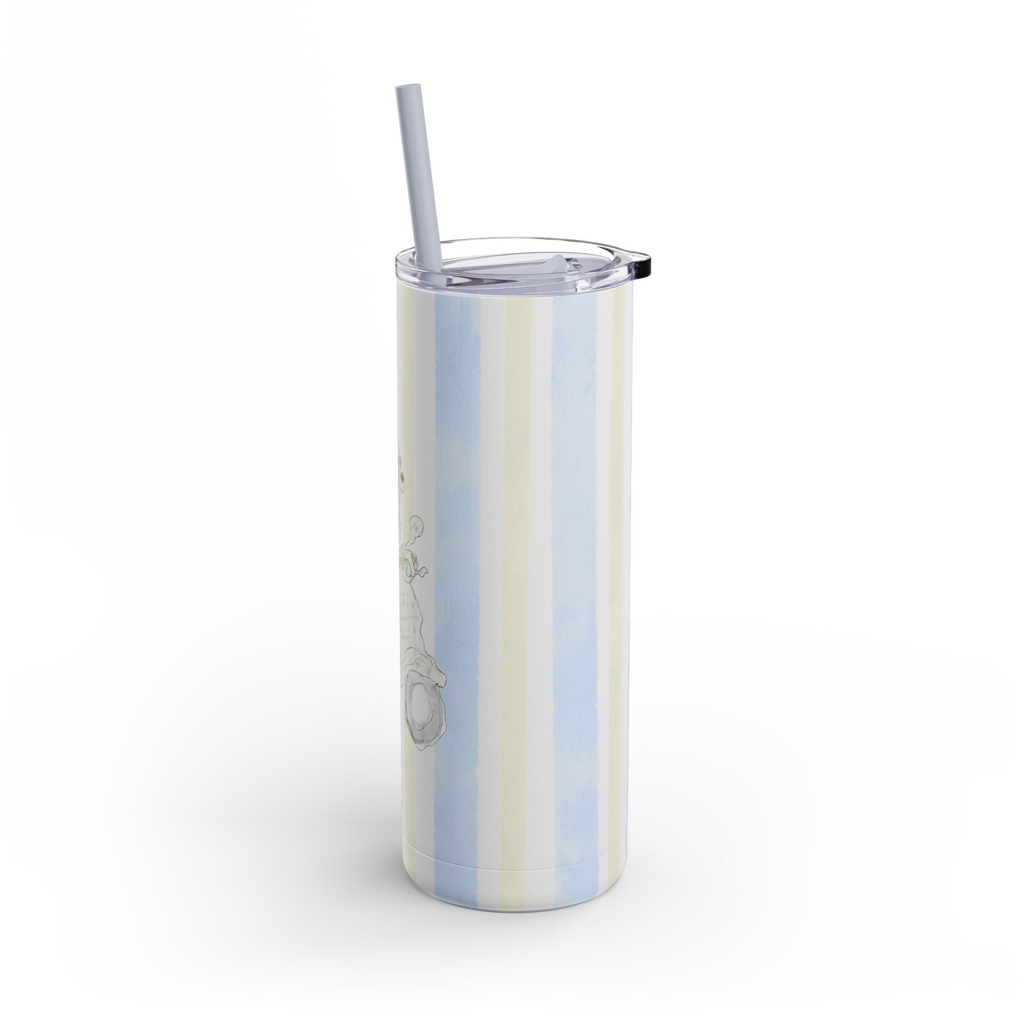 Shabby Shores Tumbler