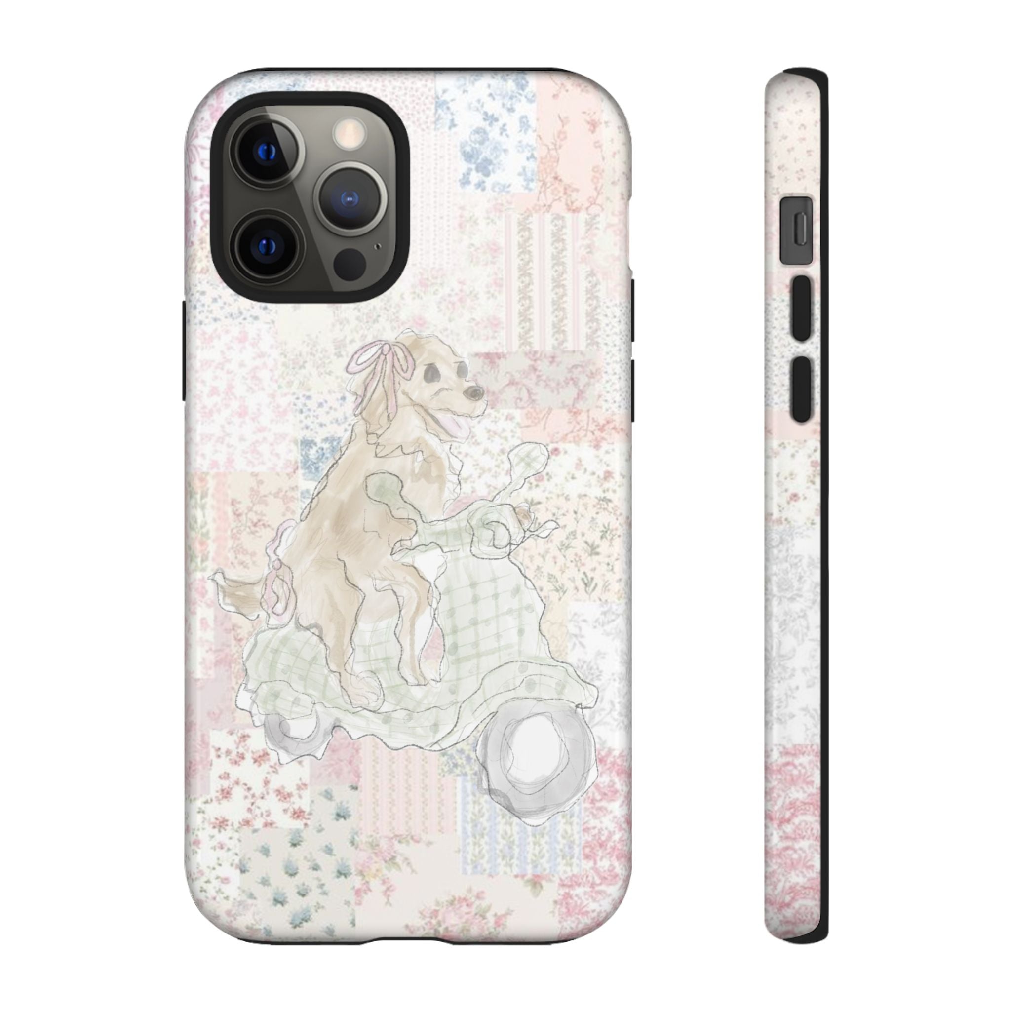 Custard Coffee Phonecase