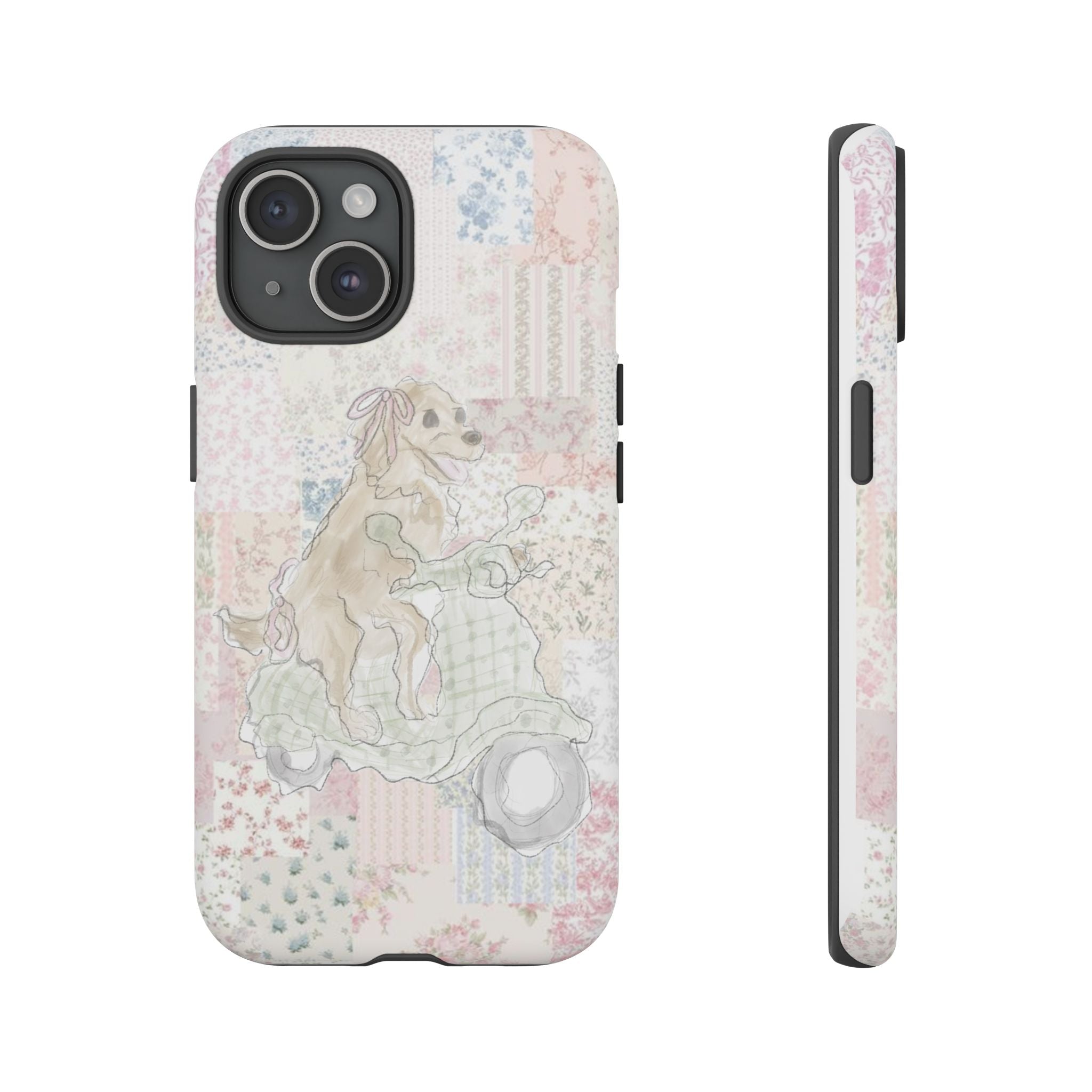 Custard Coffee Phonecase