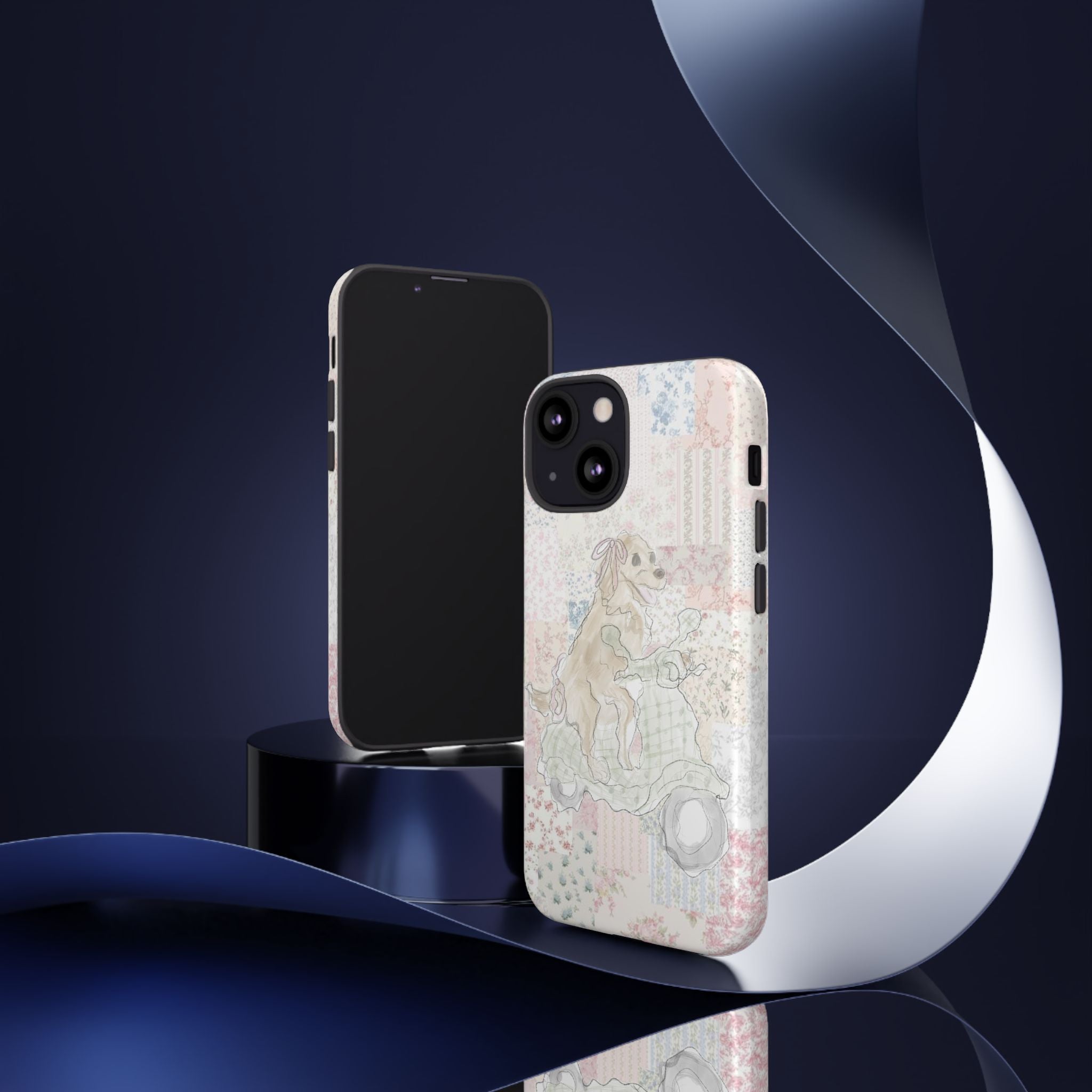 Custard Coffee Phonecase