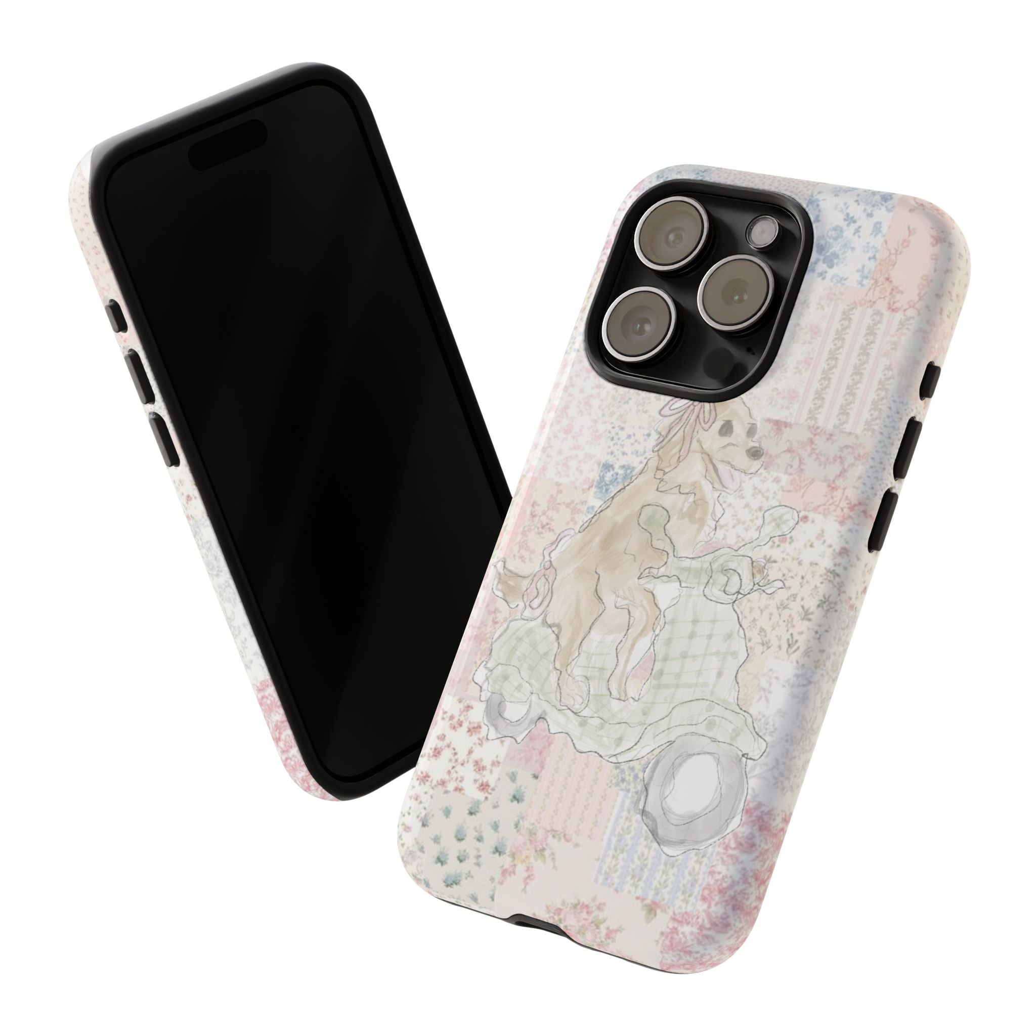 Custard Coffee Phonecase