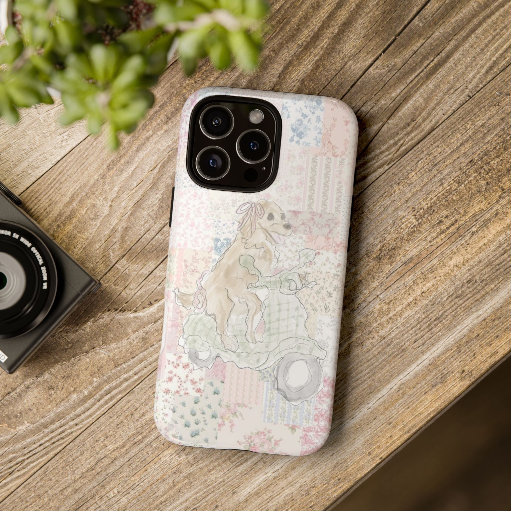 Custard Coffee Phonecase