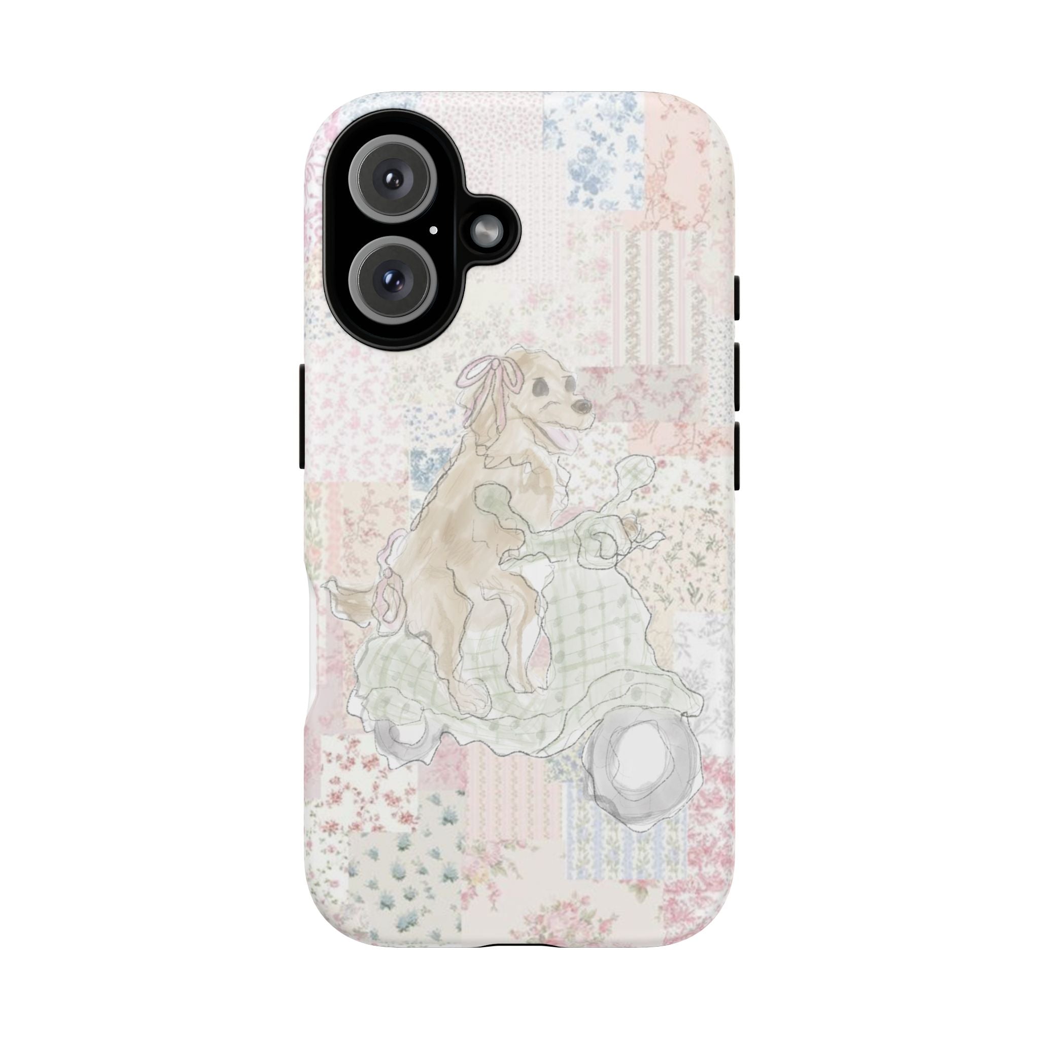 Custard Coffee Phonecase