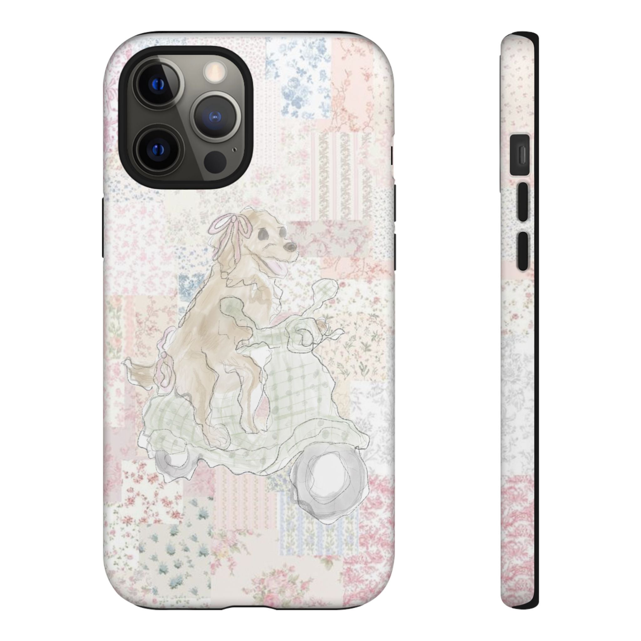 Custard Coffee Phonecase