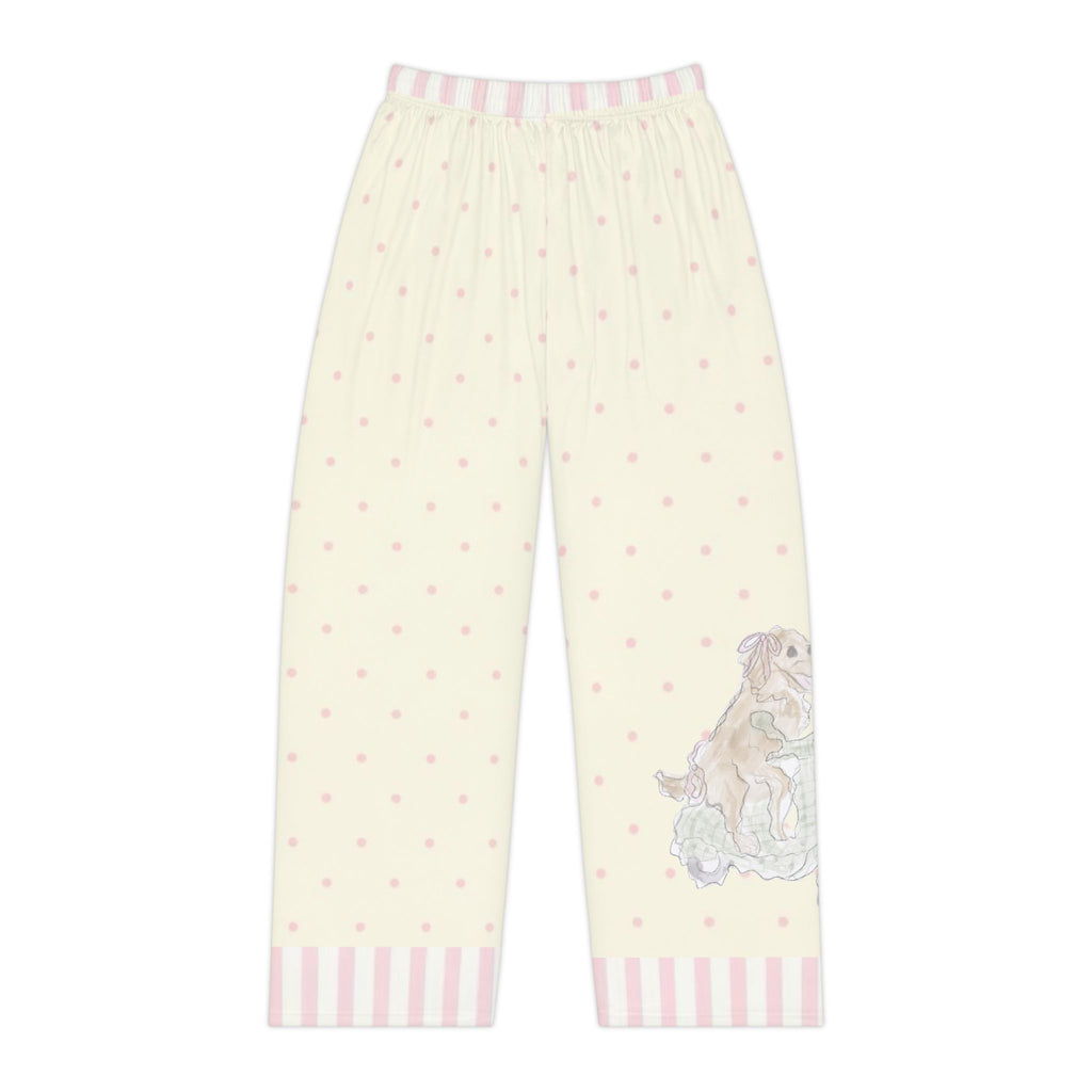 Polka Pink Sweats