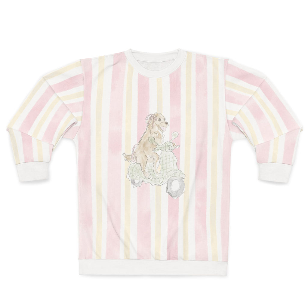 Sandy Sadie Crewneck