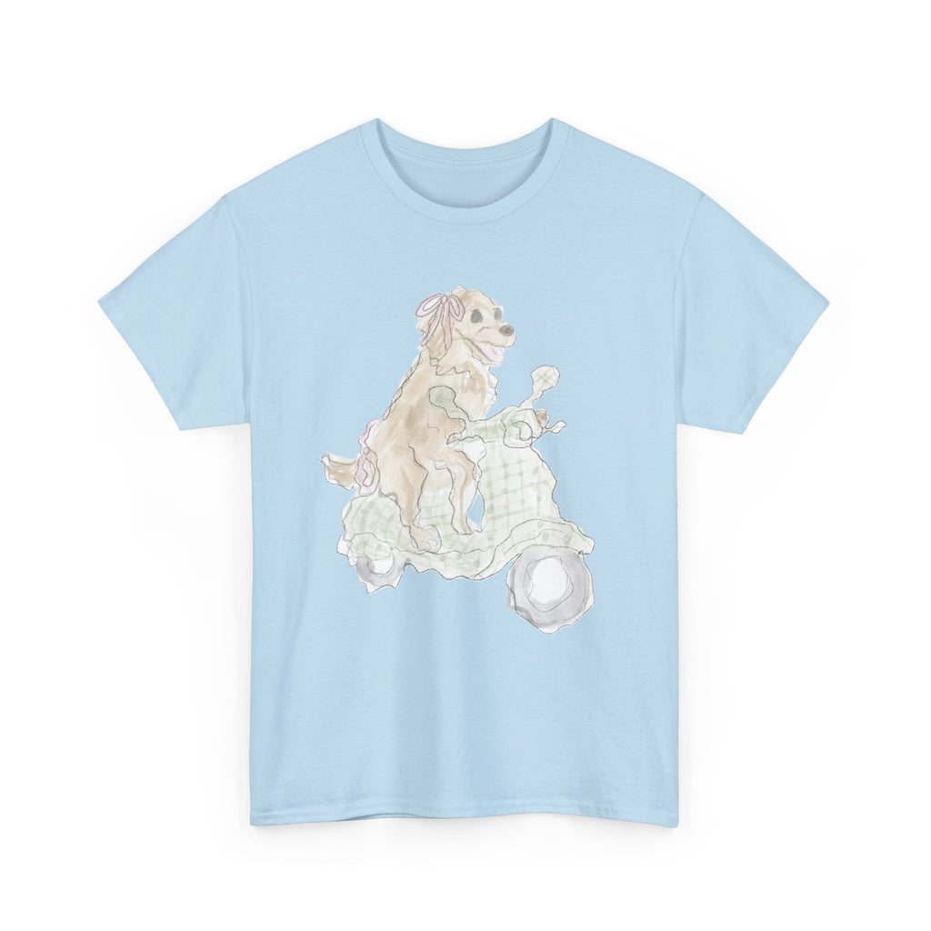 Scooter Sadie Tee