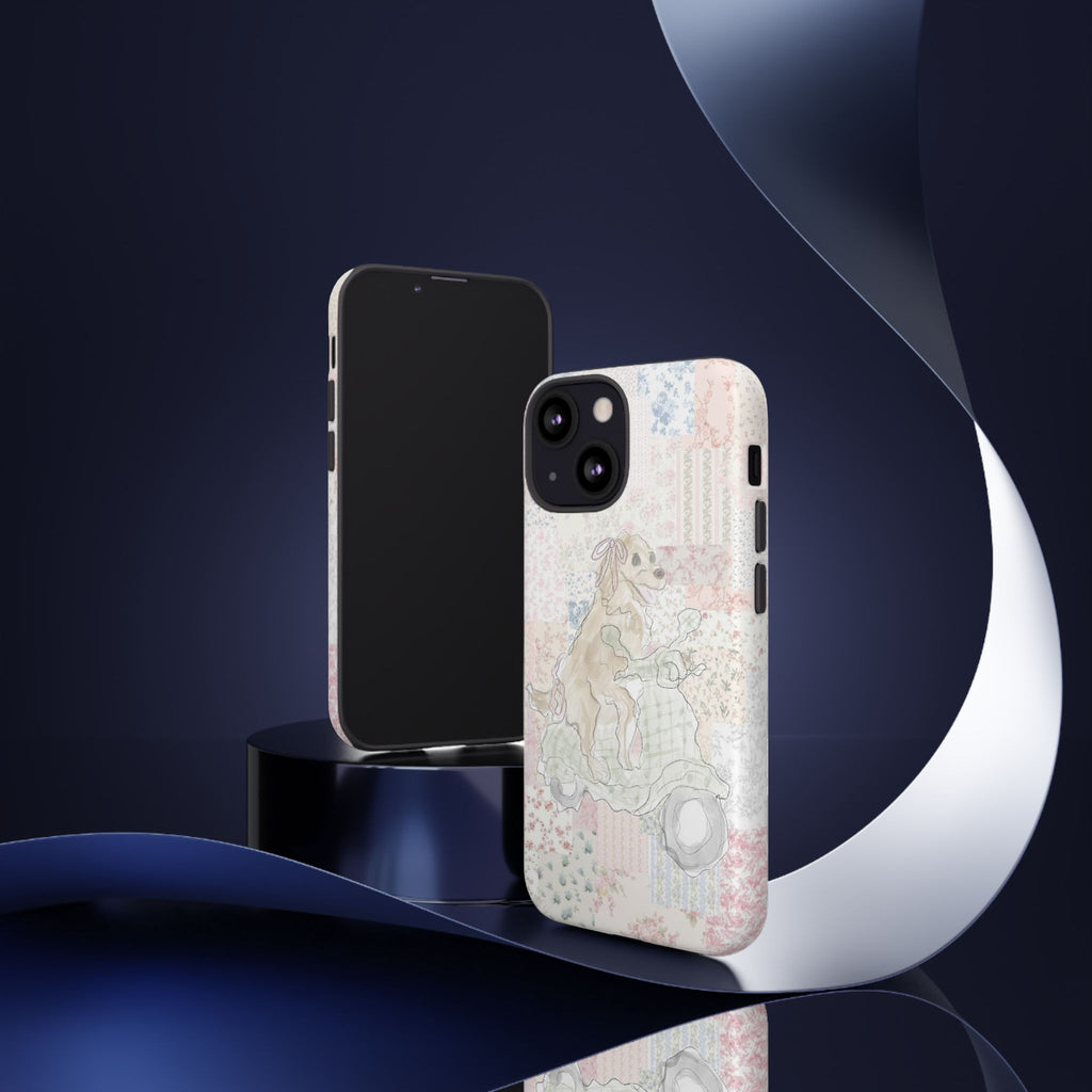 Custard Coffee Phonecase