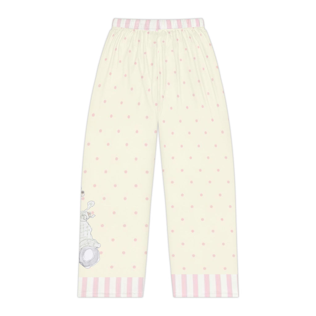 Polka Pink Sweats