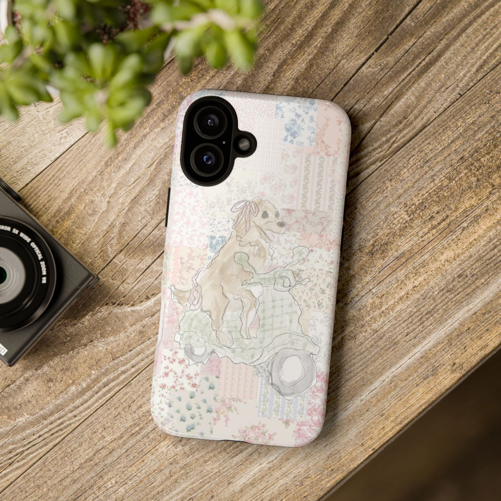 Custard Coffee Phonecase
