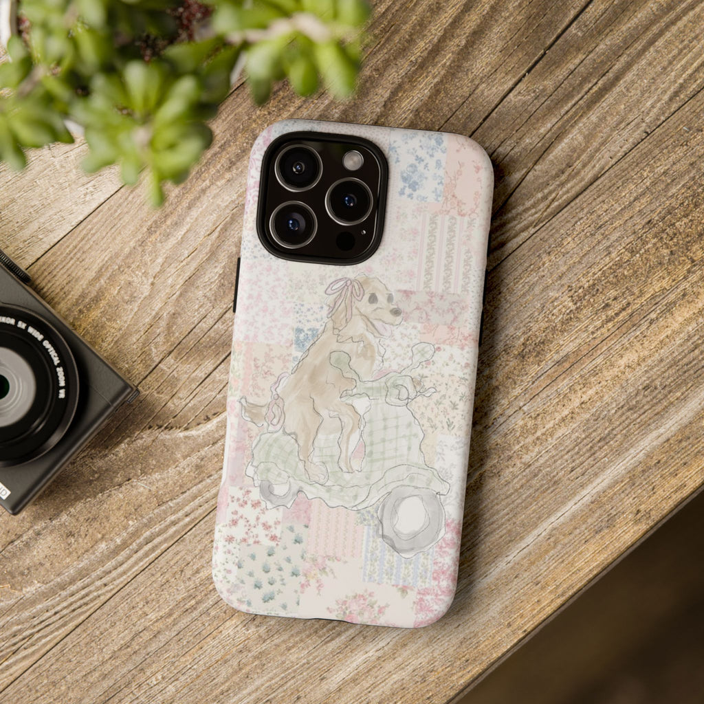 Custard Coffee Phonecase