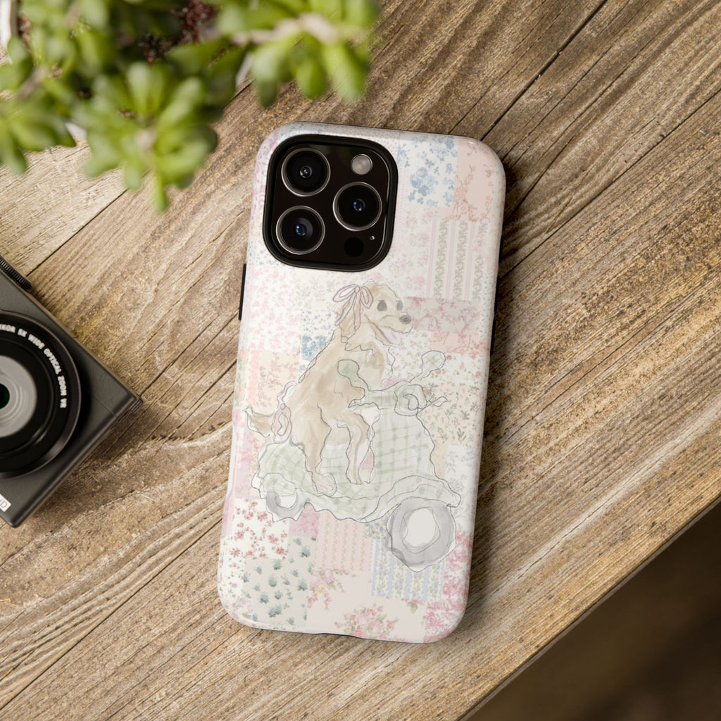 Custard Coffee Phonecase